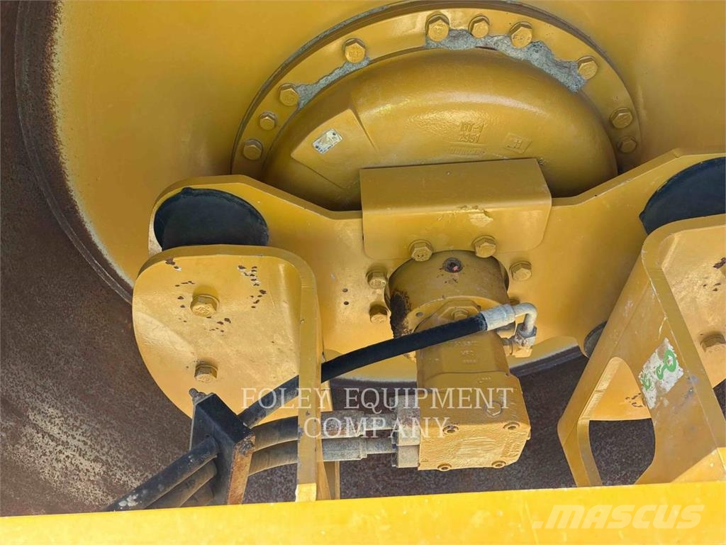 CAT CS54B Jordkompaktorer