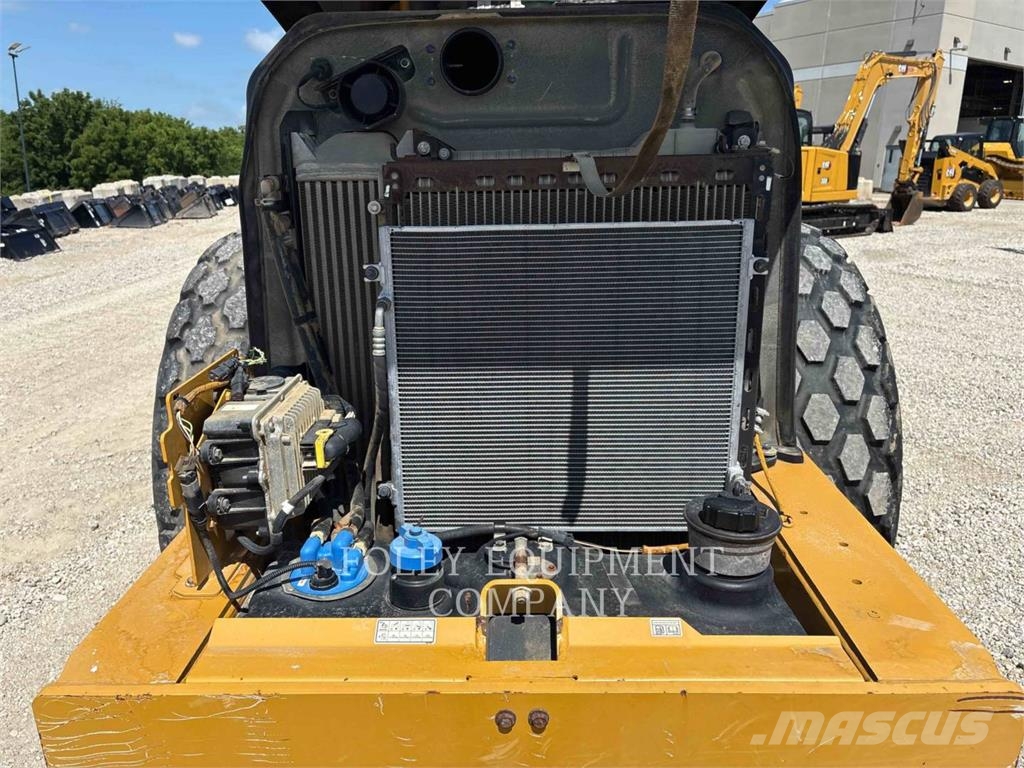 CAT CS54B Jordkompaktorer