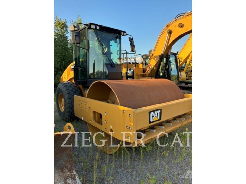 CAT CS54B Soil compactors