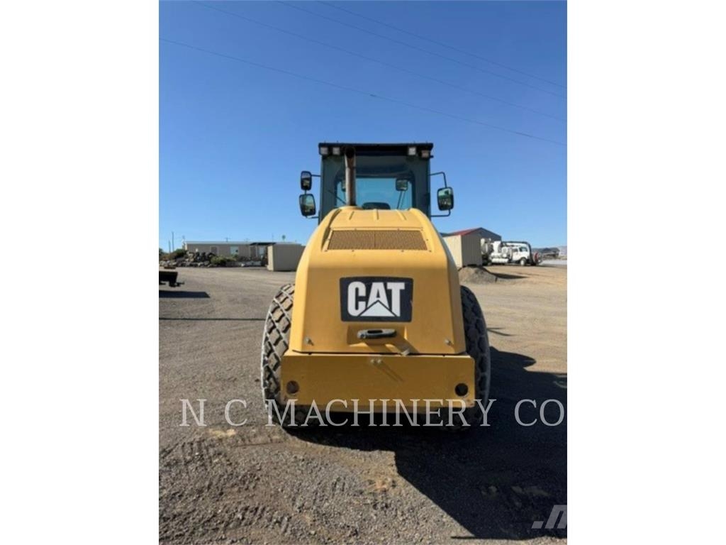 CAT CS54B 瀝青攤舖機/鋪路機
