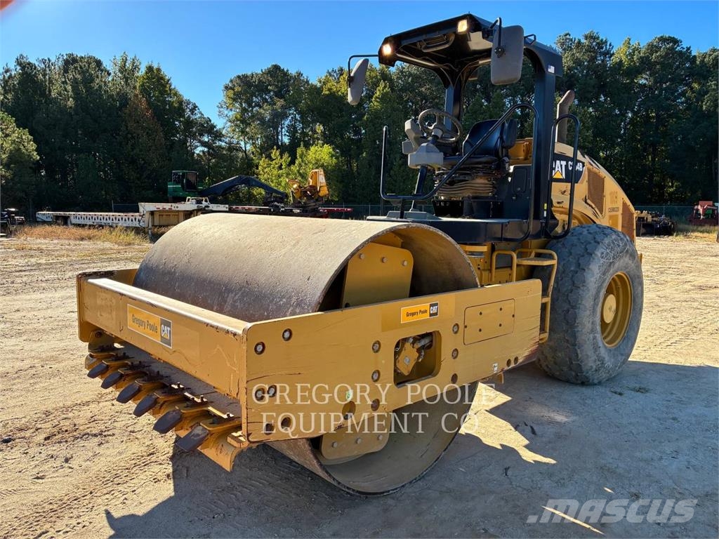 CAT CS54B Valsetog