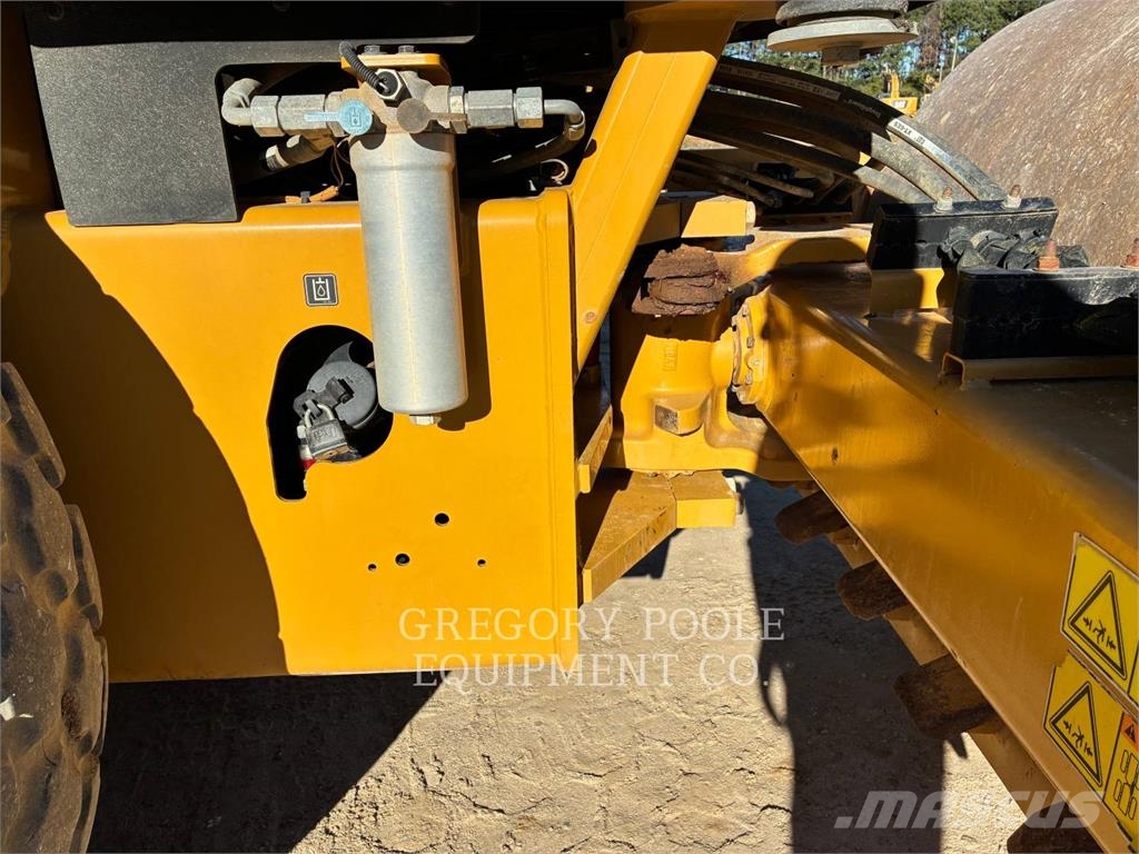 CAT CS54B Valsetog