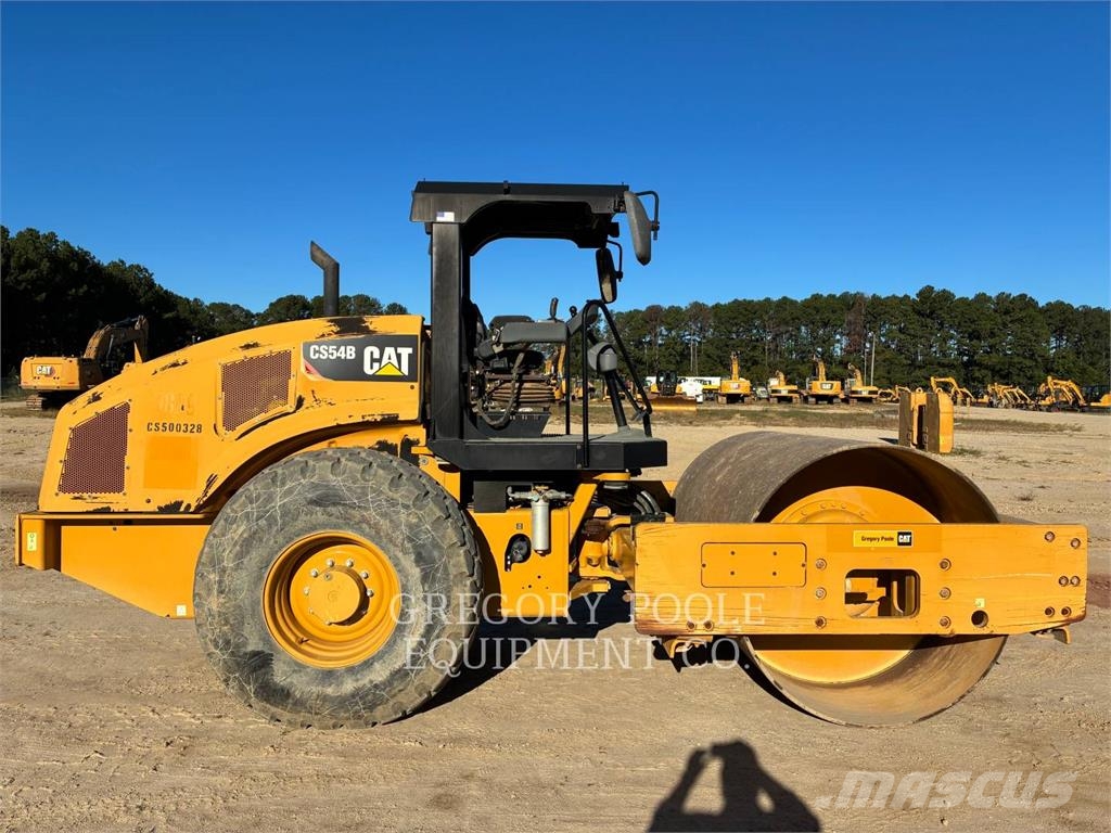 CAT CS54B Valsetog