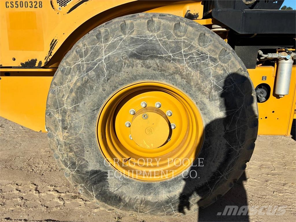 CAT CS54B Valsetog