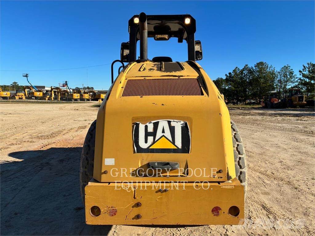 CAT CS54B Valsetog