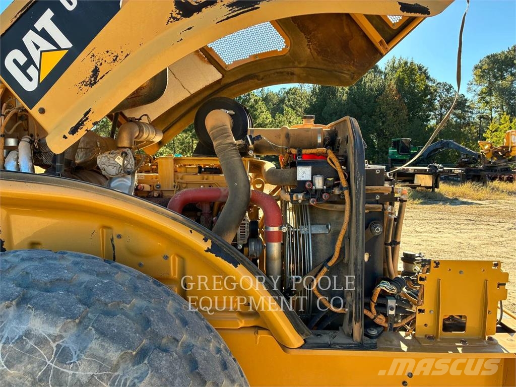 CAT CS54B Valsetog