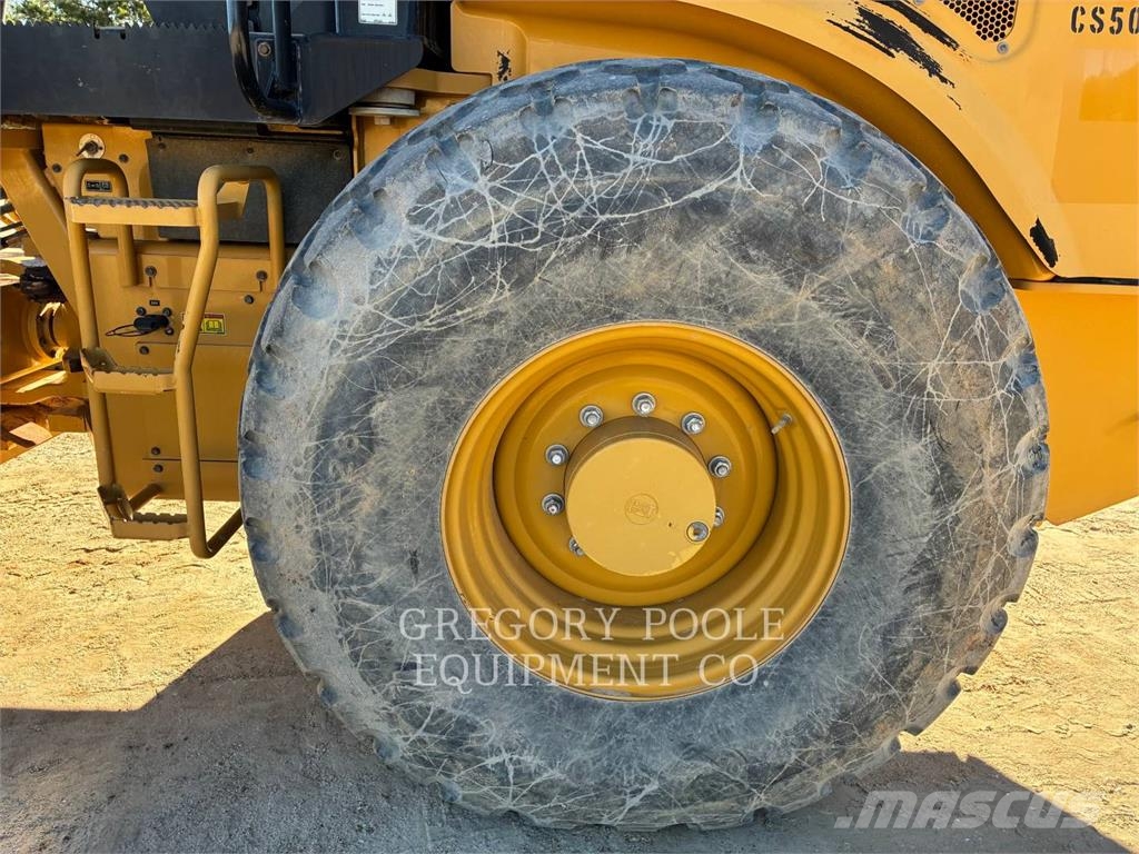 CAT CS54B Valsetog