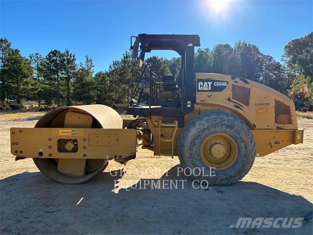 CAT CS54B Valsetog