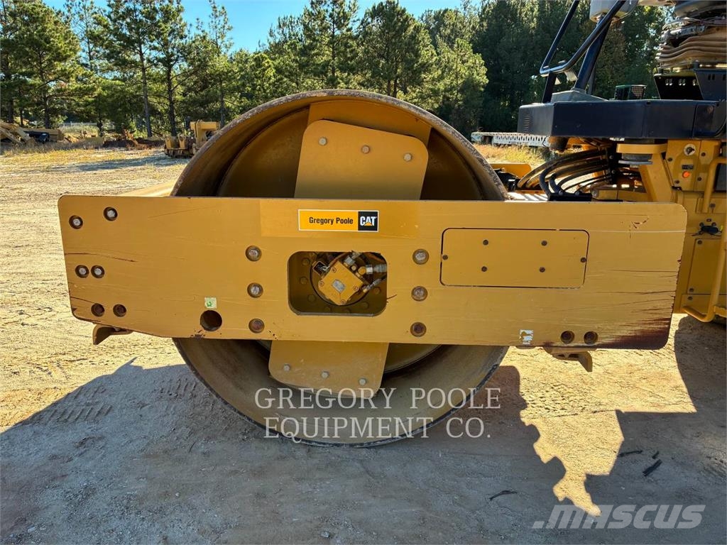 CAT CS54B Valsetog