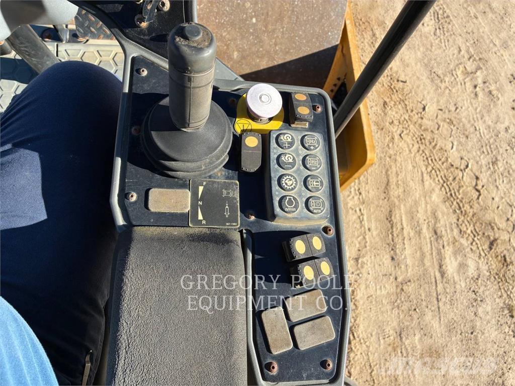 CAT CS54B Valsetog
