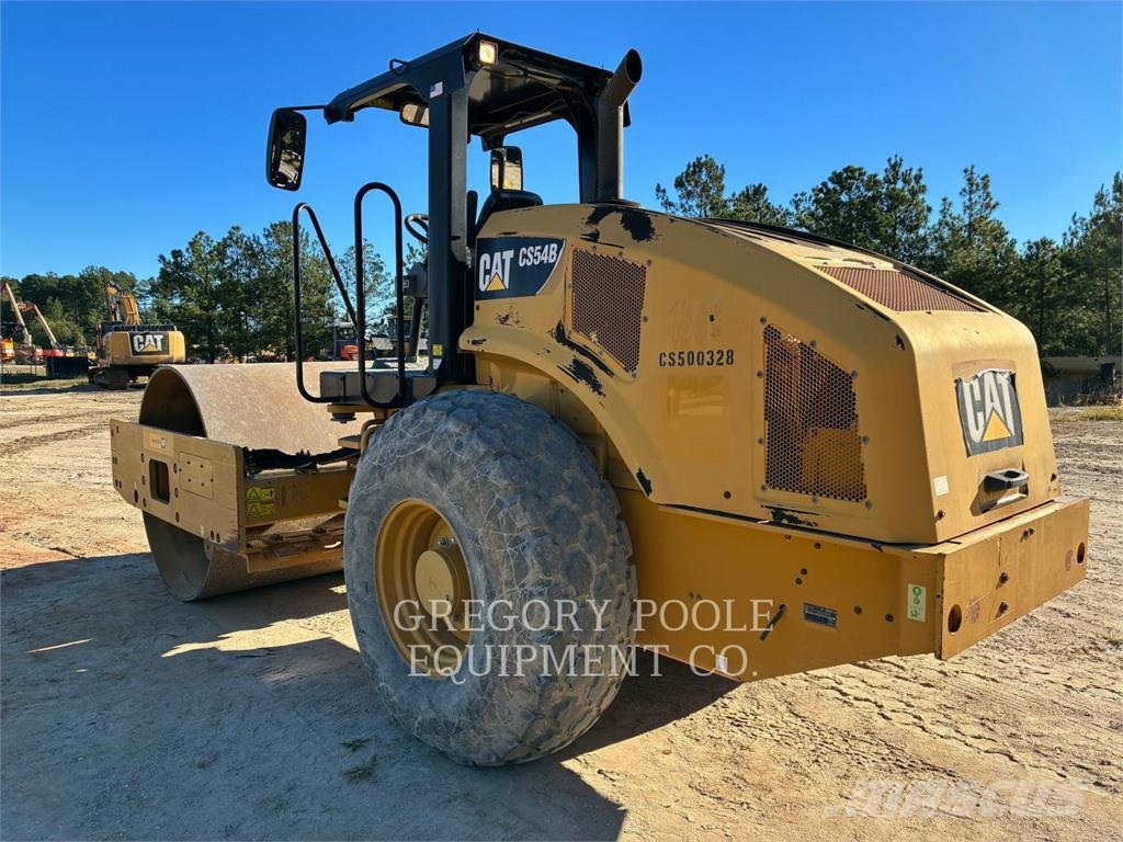 CAT CS54B Valsetog