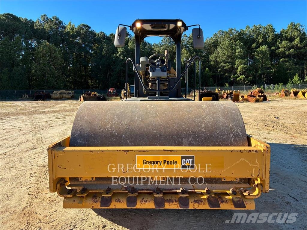 CAT CS54B Valsetog