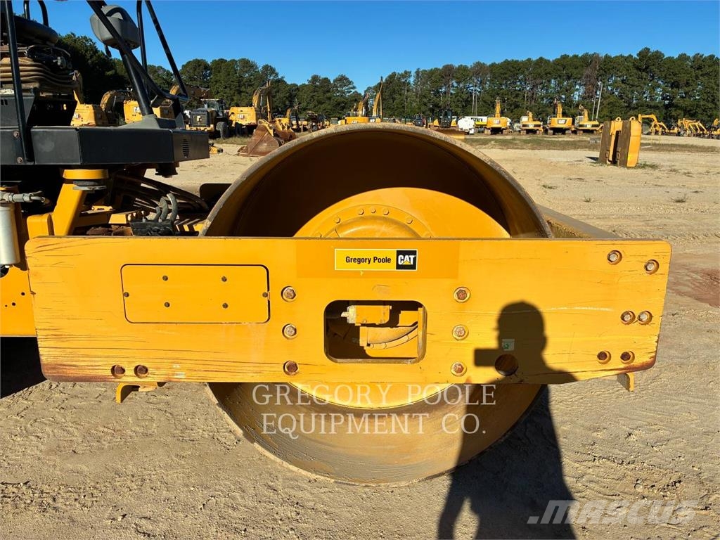 CAT CS54B Valsetog