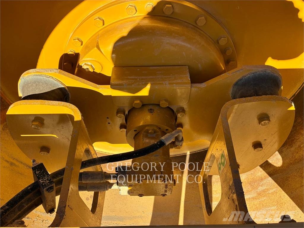 CAT CS54B Valsetog