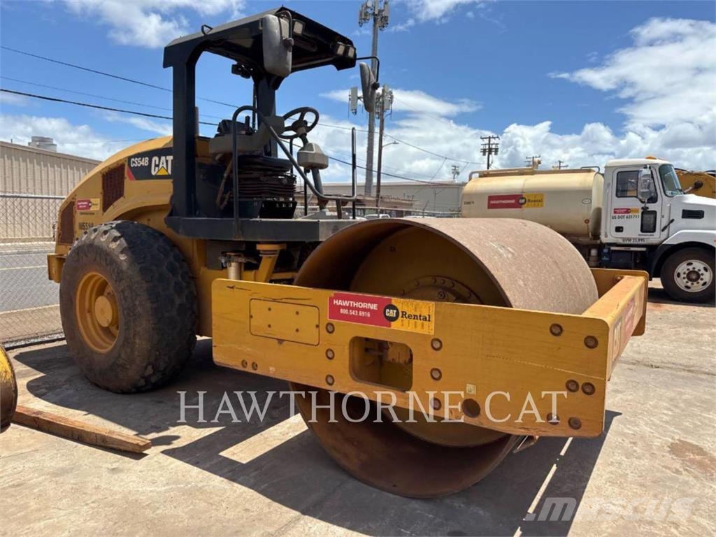 CAT CS54B Compactadoras de suelo