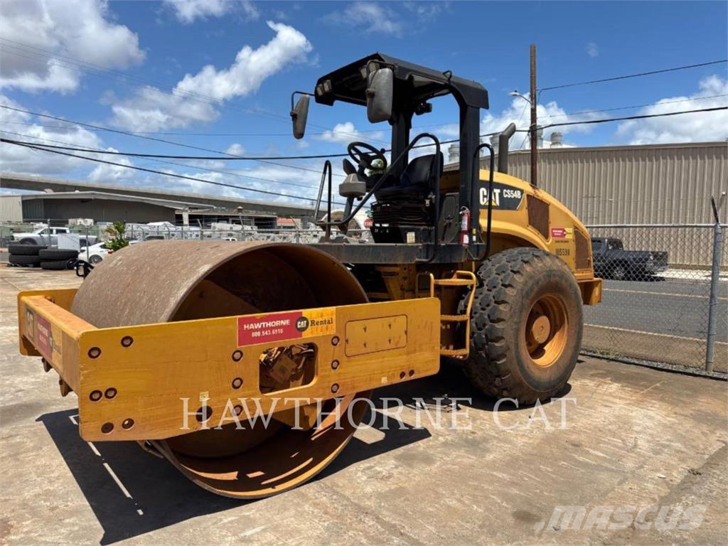 CAT CS54B Compactadoras de suelo