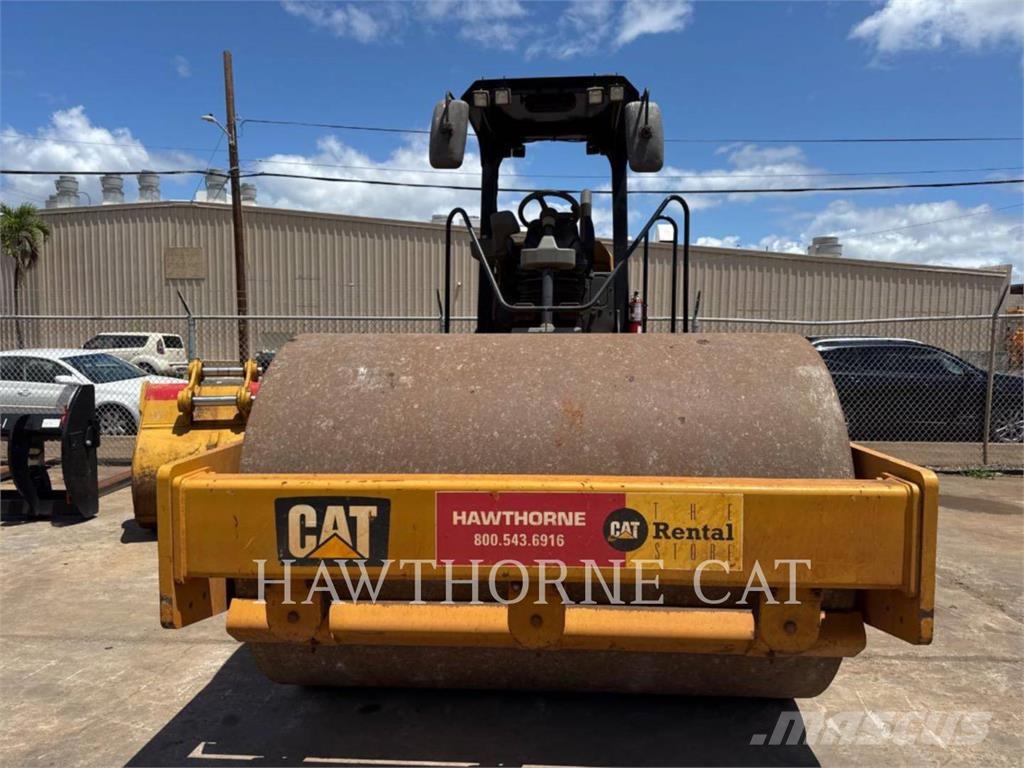 CAT CS54B Compactadoras de suelo