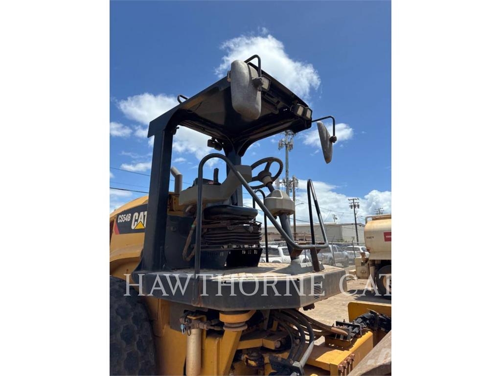 CAT CS54B Compactadoras de suelo