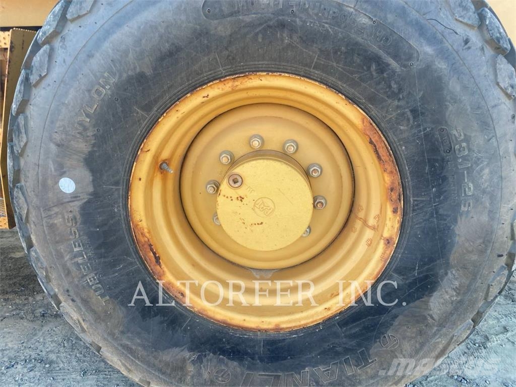 CAT CS56 مداحل ثنائية الاسطوانة