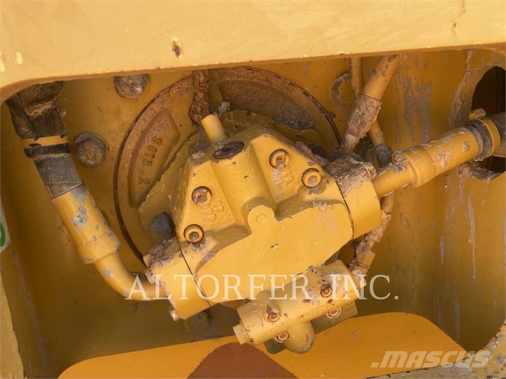 CAT CS56 مداحل ثنائية الاسطوانة
