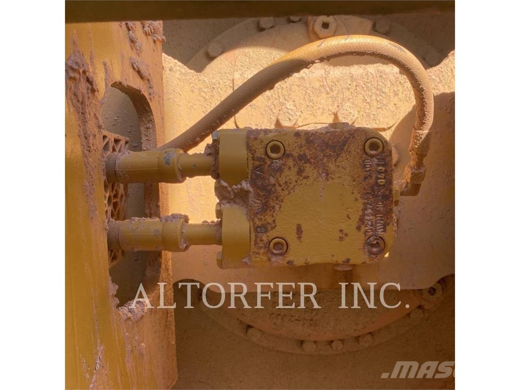 CAT CS56 مداحل ثنائية الاسطوانة