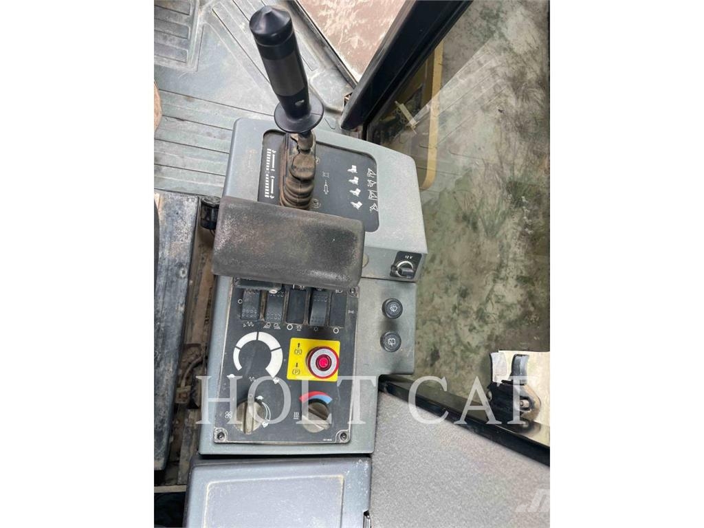 CAT CS56 Οδοστρωτήρες μονού κυλίνδρου