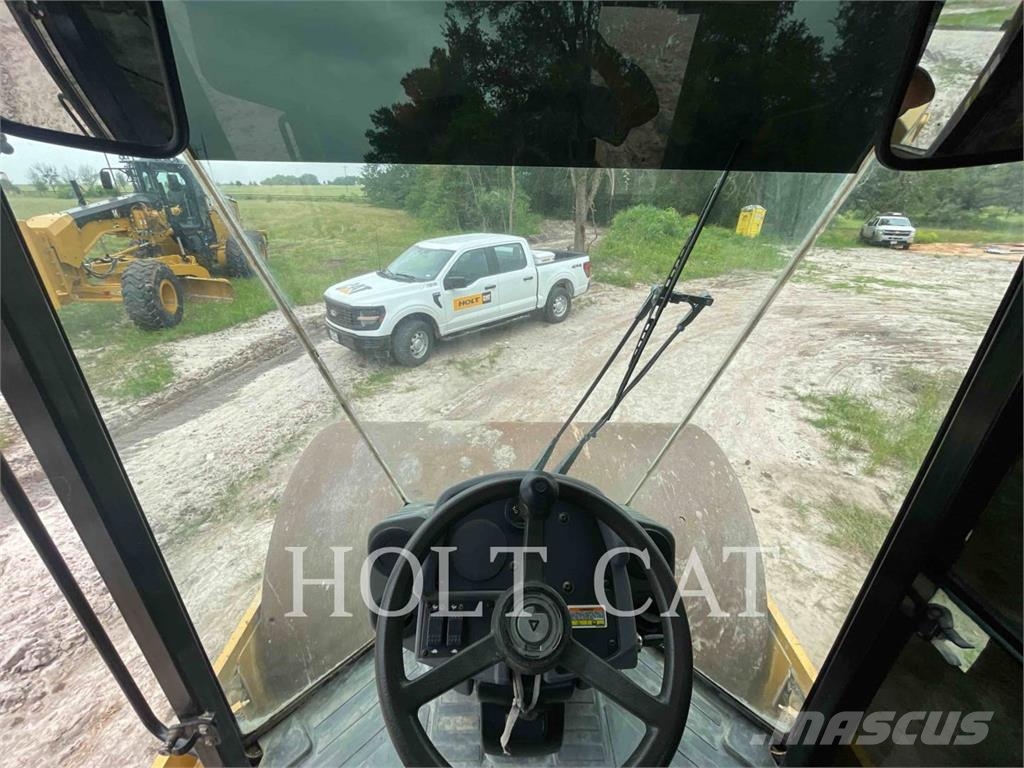 CAT CS56 Οδοστρωτήρες μονού κυλίνδρου