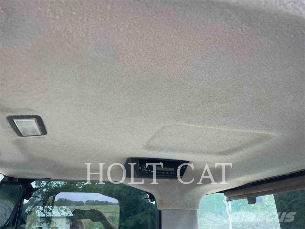 CAT CS56 Οδοστρωτήρες μονού κυλίνδρου