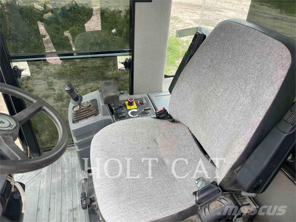 CAT CS56 Οδοστρωτήρες μονού κυλίνδρου