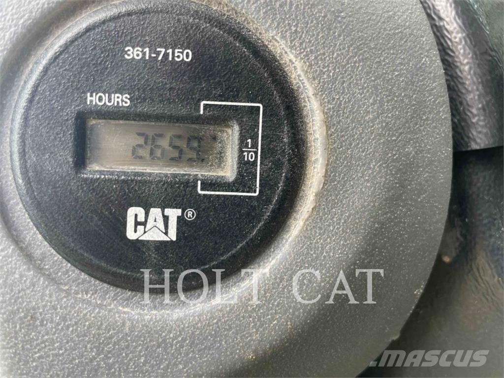 CAT CS56 Οδοστρωτήρες μονού κυλίνδρου