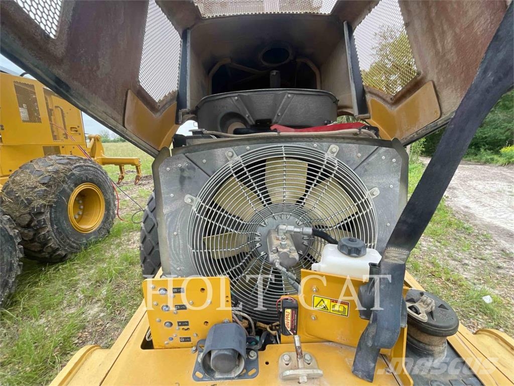 CAT CS56 Οδοστρωτήρες μονού κυλίνδρου