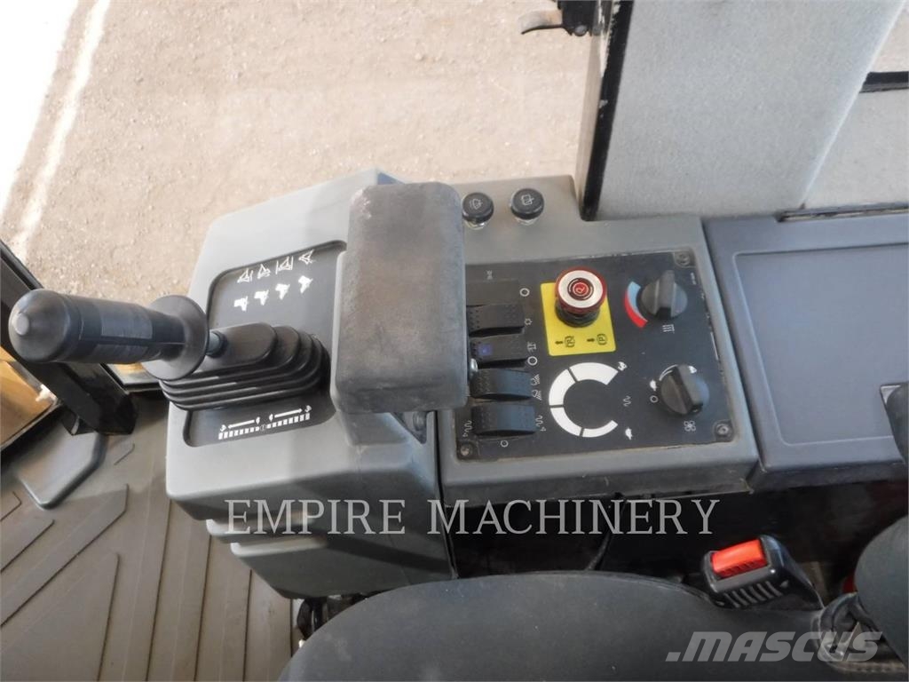 CAT CS56 Cilindros Compactadores monocilíndricos