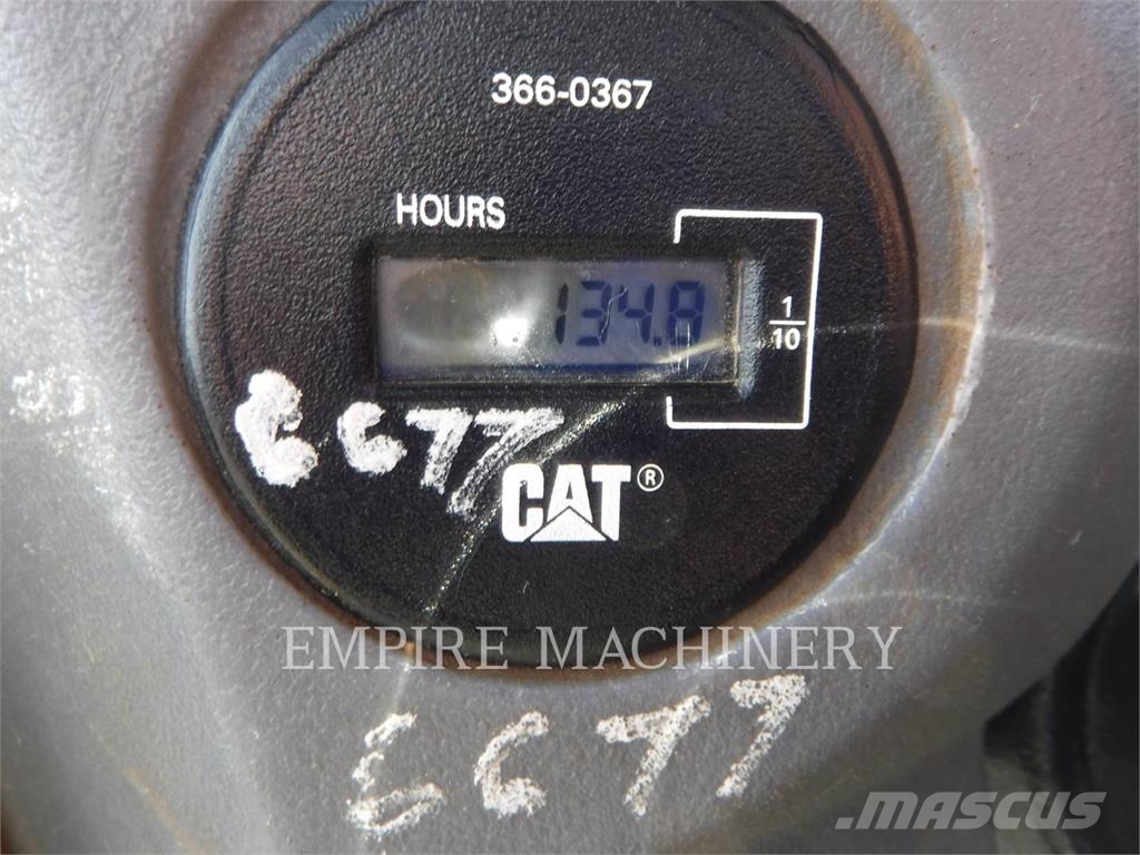 CAT CS56 Cilindros Compactadores monocilíndricos
