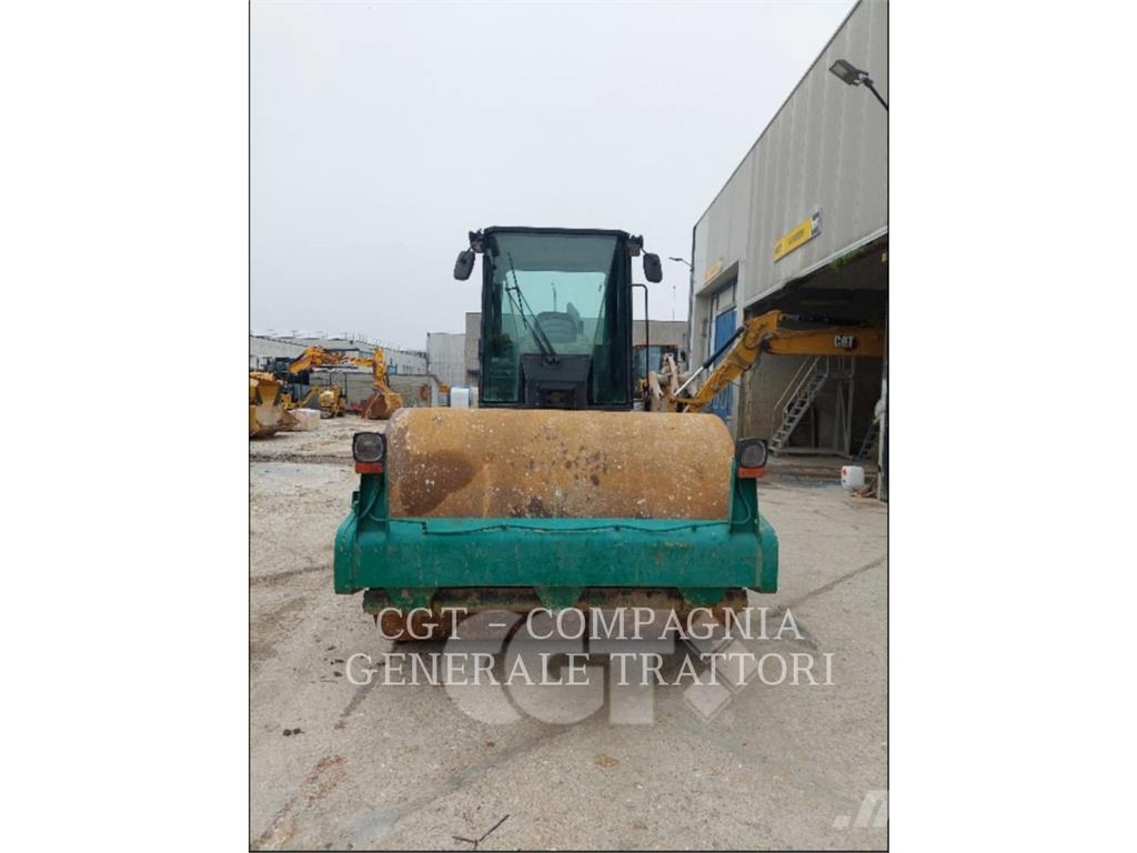 CAT CS563E Еднобарабанни ролки