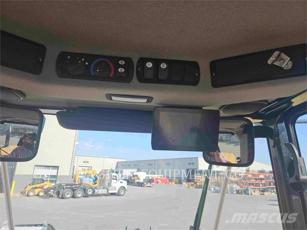 CAT CS56B ضاغطات التربة