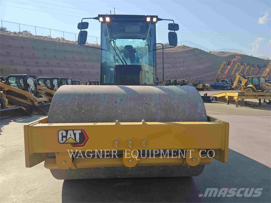 CAT CS56B ضاغطات التربة