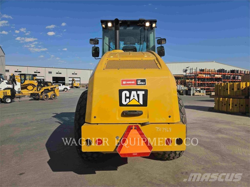 CAT CS56B ضاغطات التربة