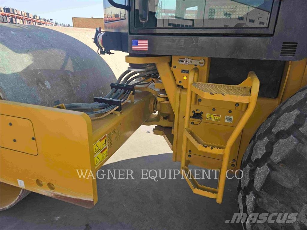 CAT CS56B ضاغطات التربة