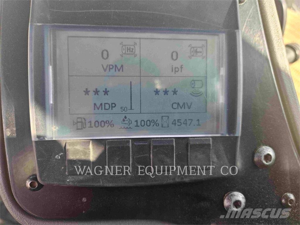 CAT CS56B ضاغطات التربة