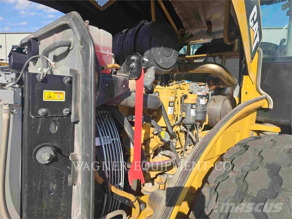 CAT CS56B ضاغطات التربة
