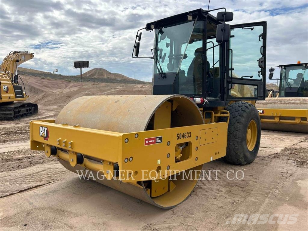 CAT CS56B Compactadoras de suelo