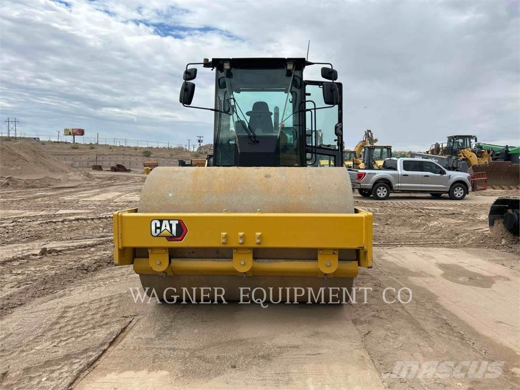 CAT CS56B Compactadoras de suelo