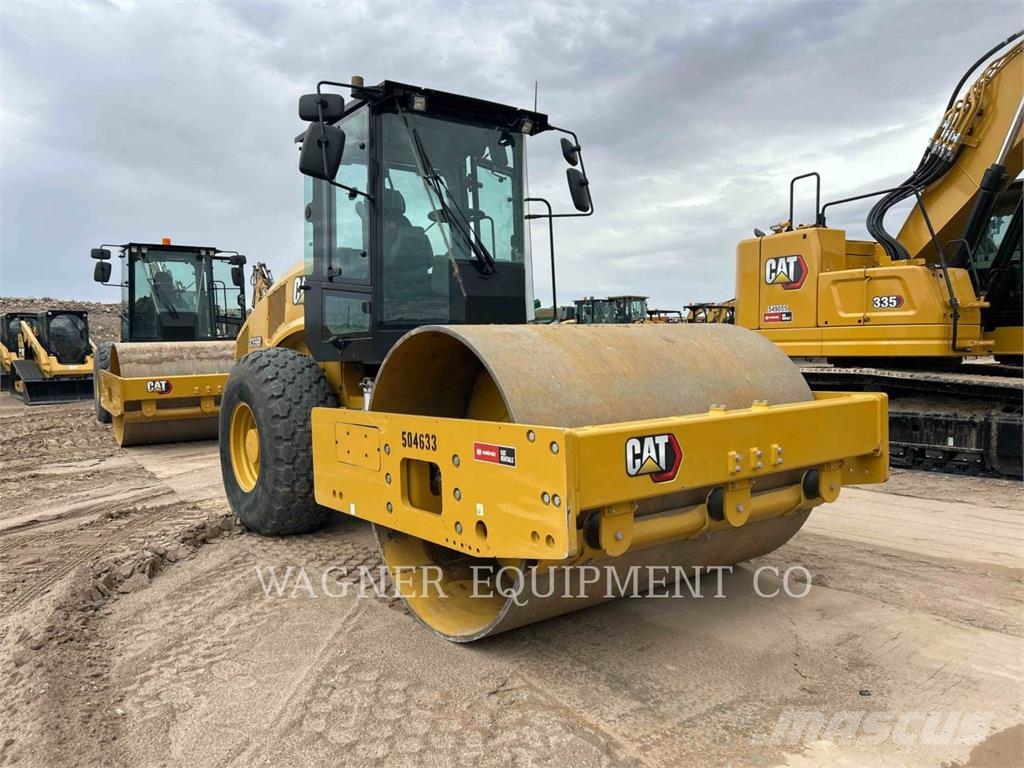 CAT CS56B Compactadoras de suelo