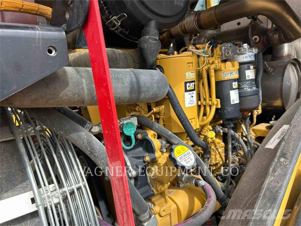 CAT CS56B Compactadoras de suelo