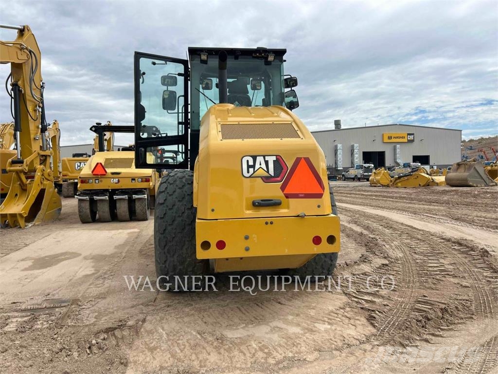 CAT CS56B Compactadoras de suelo