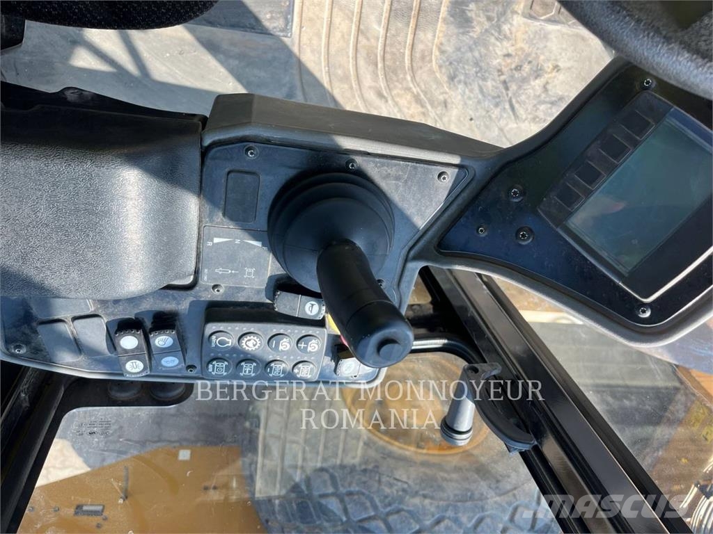 CAT CS56B Οδοστρωτήρες μονού κυλίνδρου