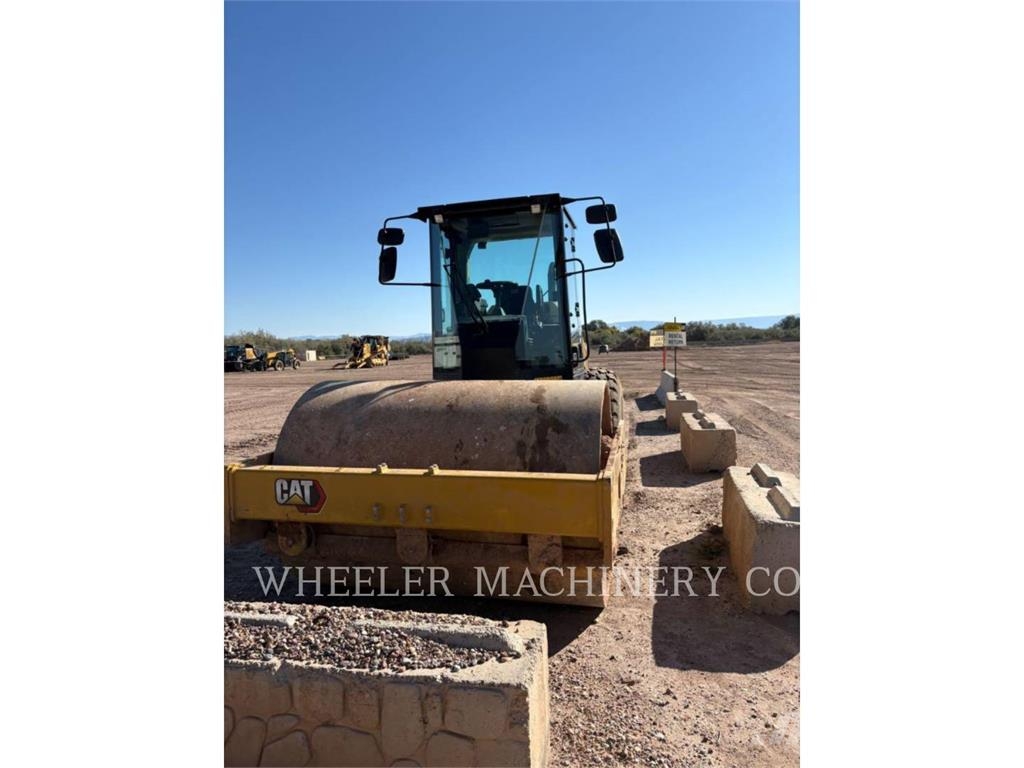 CAT CS56B Rolos compactadores monocilíndricos