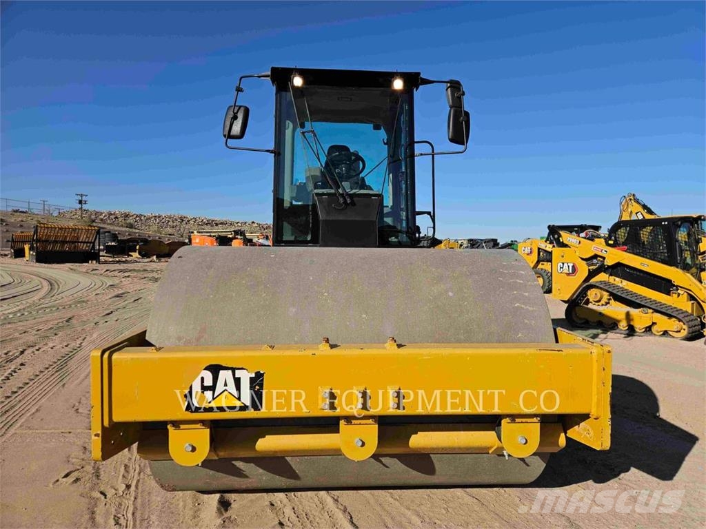 CAT CS56B Augsnes blīvētāji