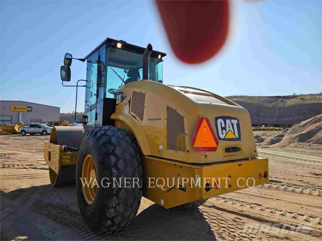 CAT CS56B Augsnes blīvētāji