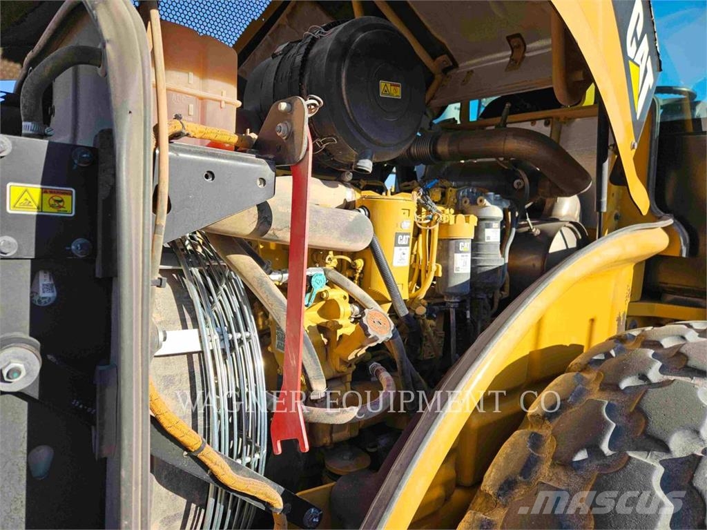 CAT CS56B Augsnes blīvētāji